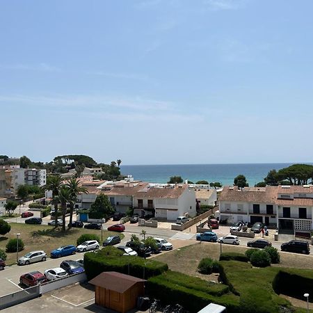 Estudi Vista Mar La Fosca Lejlighed Palamós Eksteriør billede