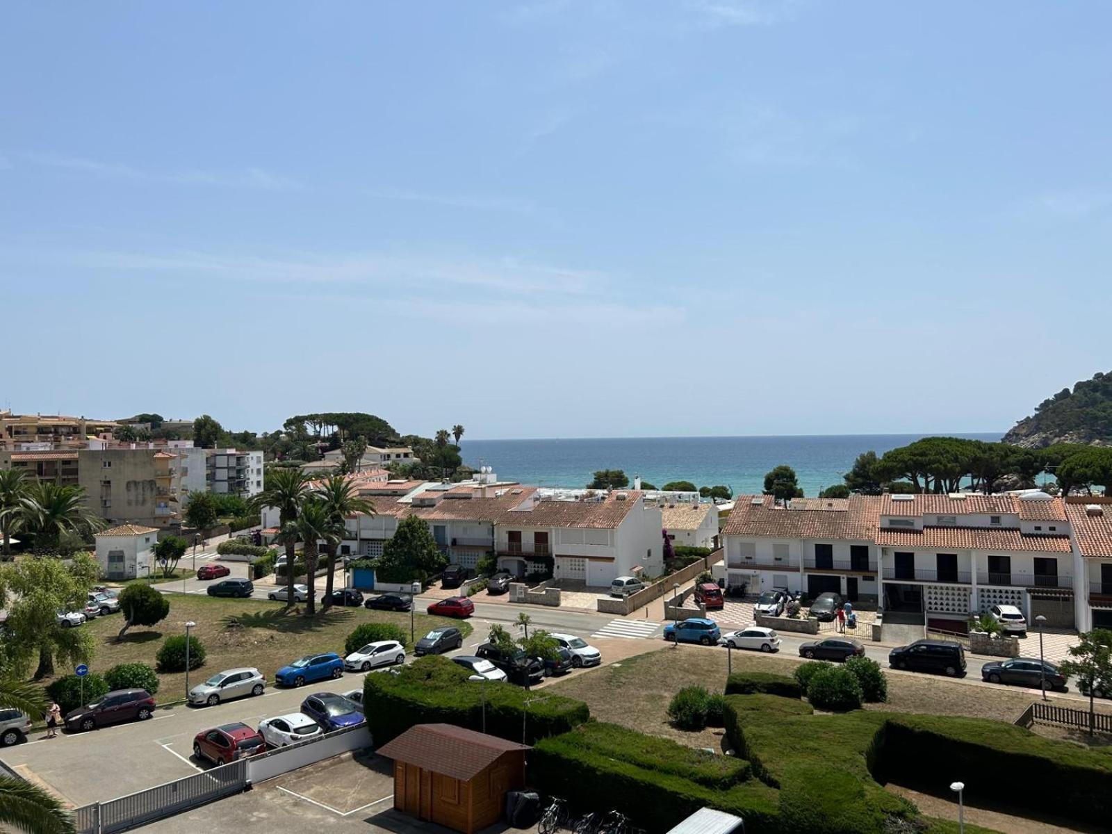 Estudi Vista Mar La Fosca Lejlighed Palamós Eksteriør billede