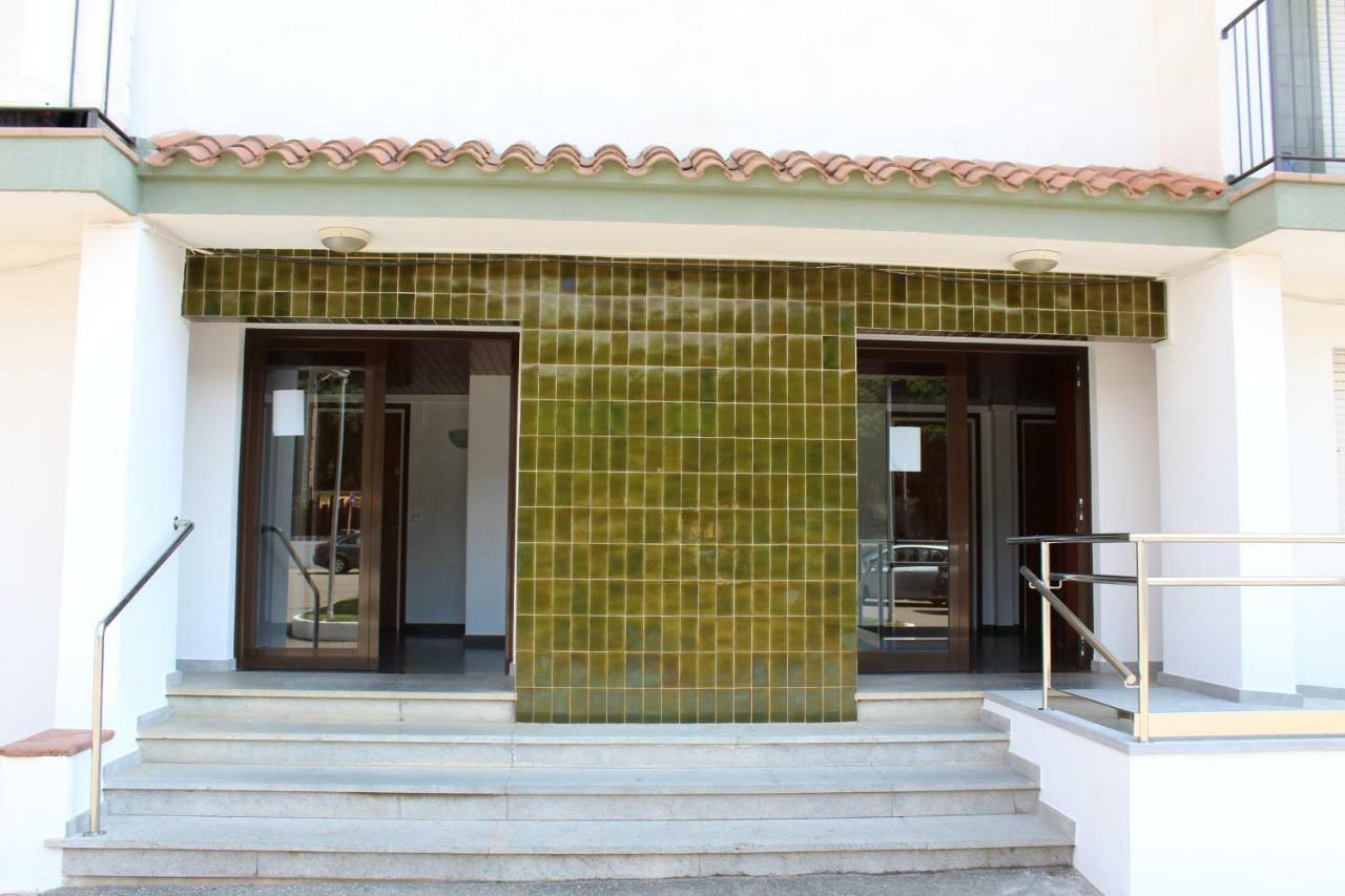 Estudi Vista Mar La Fosca Lejlighed Palamós Eksteriør billede