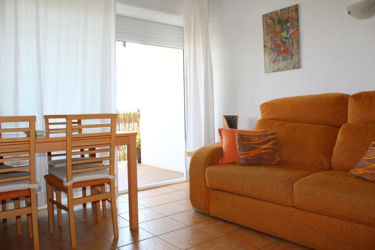 Estudi Vista Mar La Fosca Lejlighed Palamós Eksteriør billede